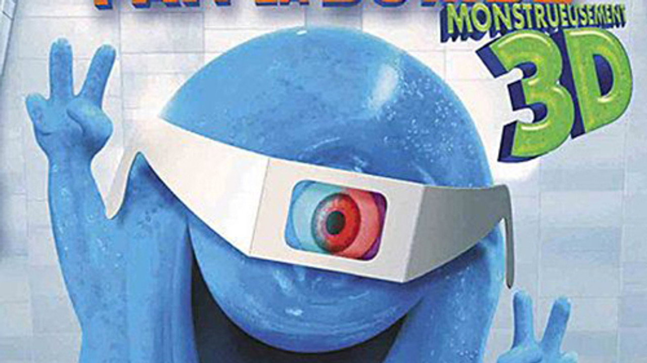 B.O.B. fait la bombe - Monstrueusement en 3D