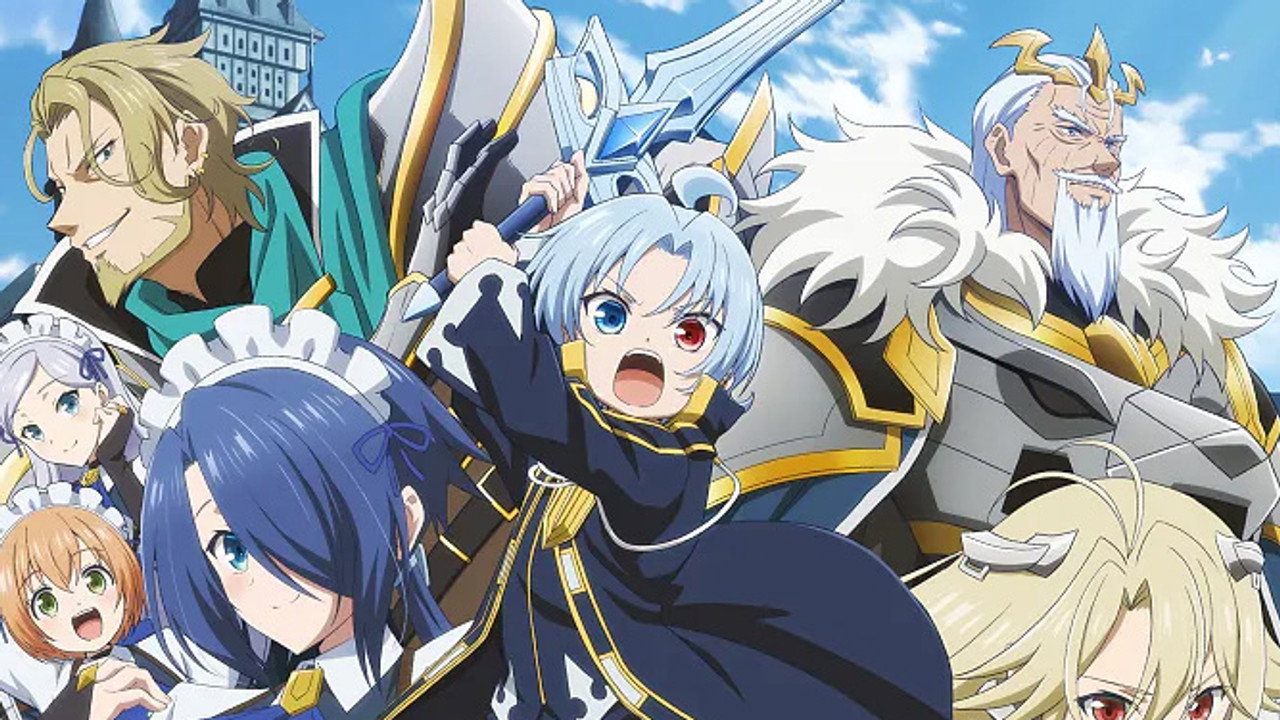 Kizoku Tensei: Megumareta Umare kara Saikyou no Chikara wo Eru (2026) - Animeindo