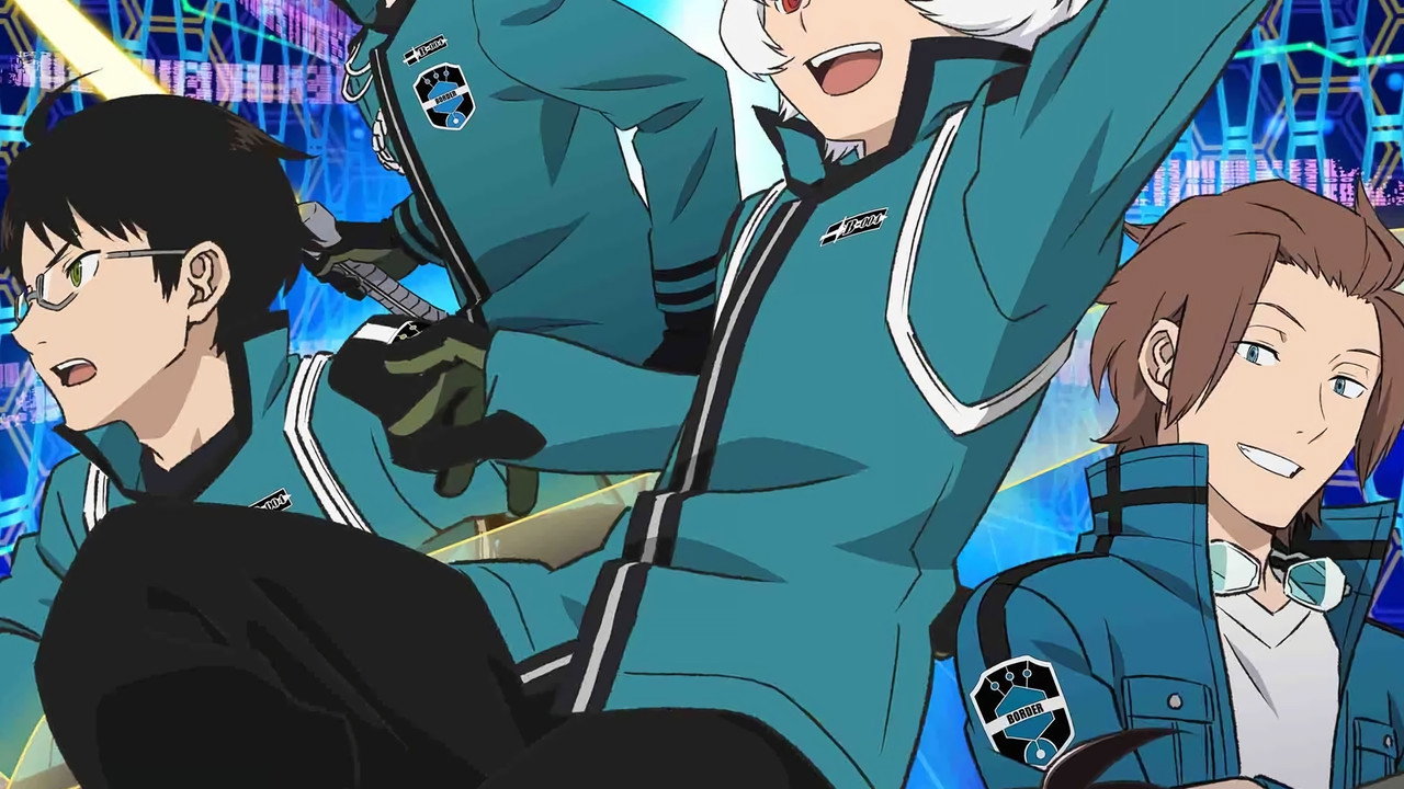 World Trigger