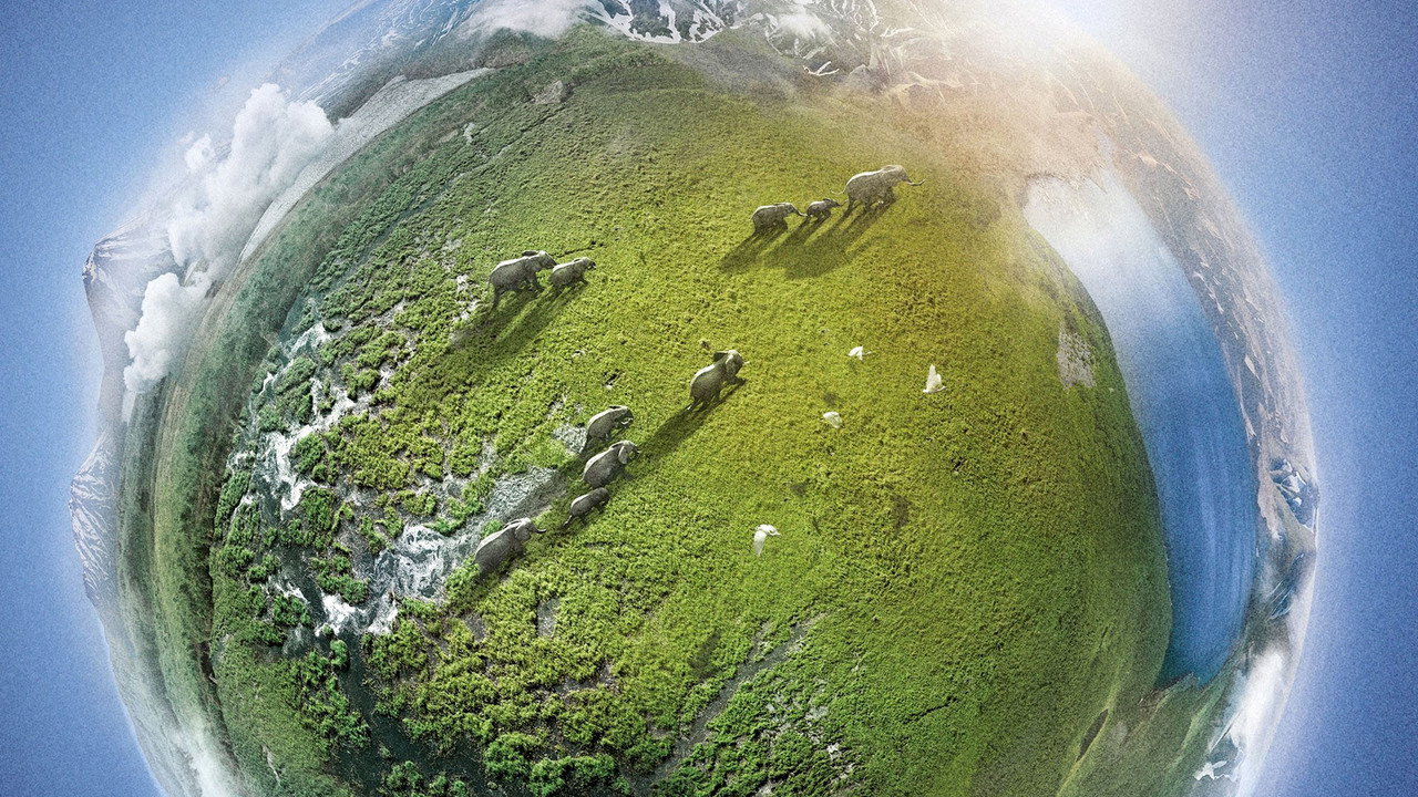 Planète Terre II