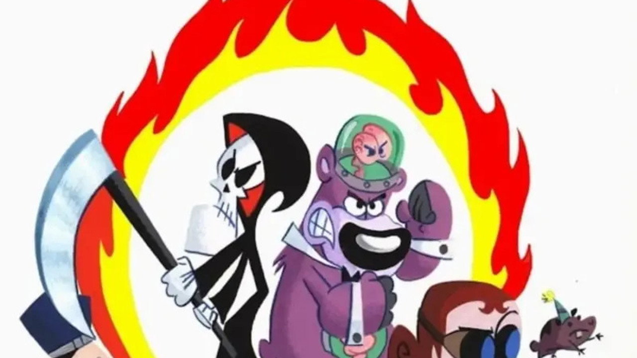 Grim & Evil