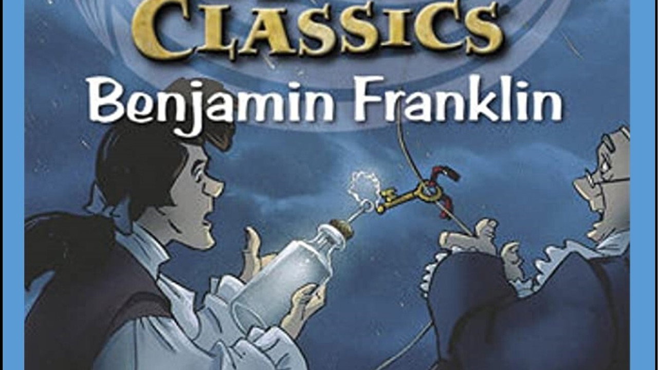 Animated Hero Classics: Benjamin Franklin