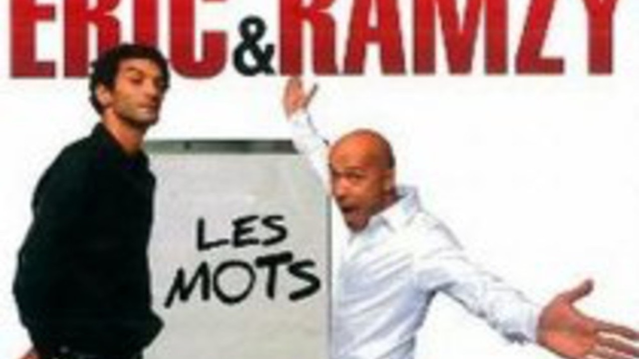Les mots d'Eric et Ramzy