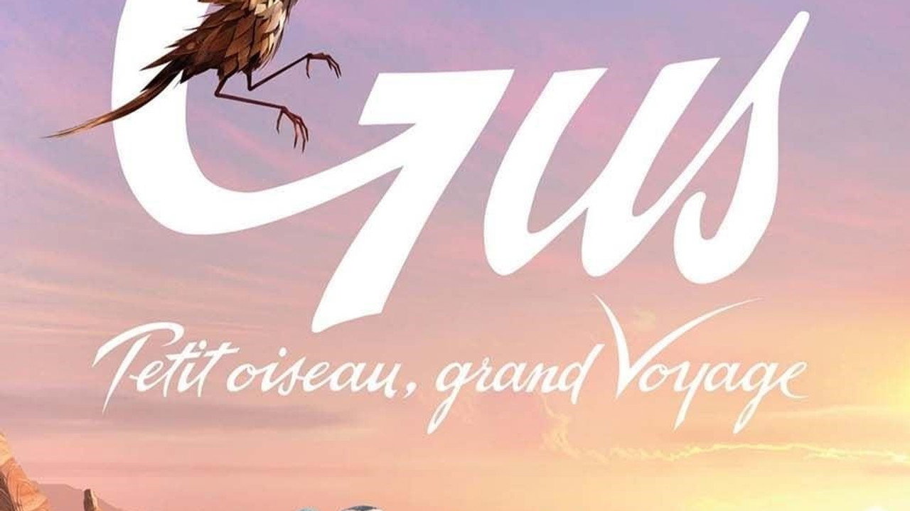 Gus : Petit oiseau, grand voyage