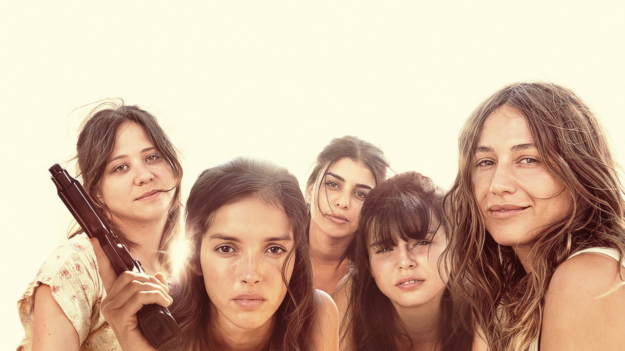 Le Gang des Amazones