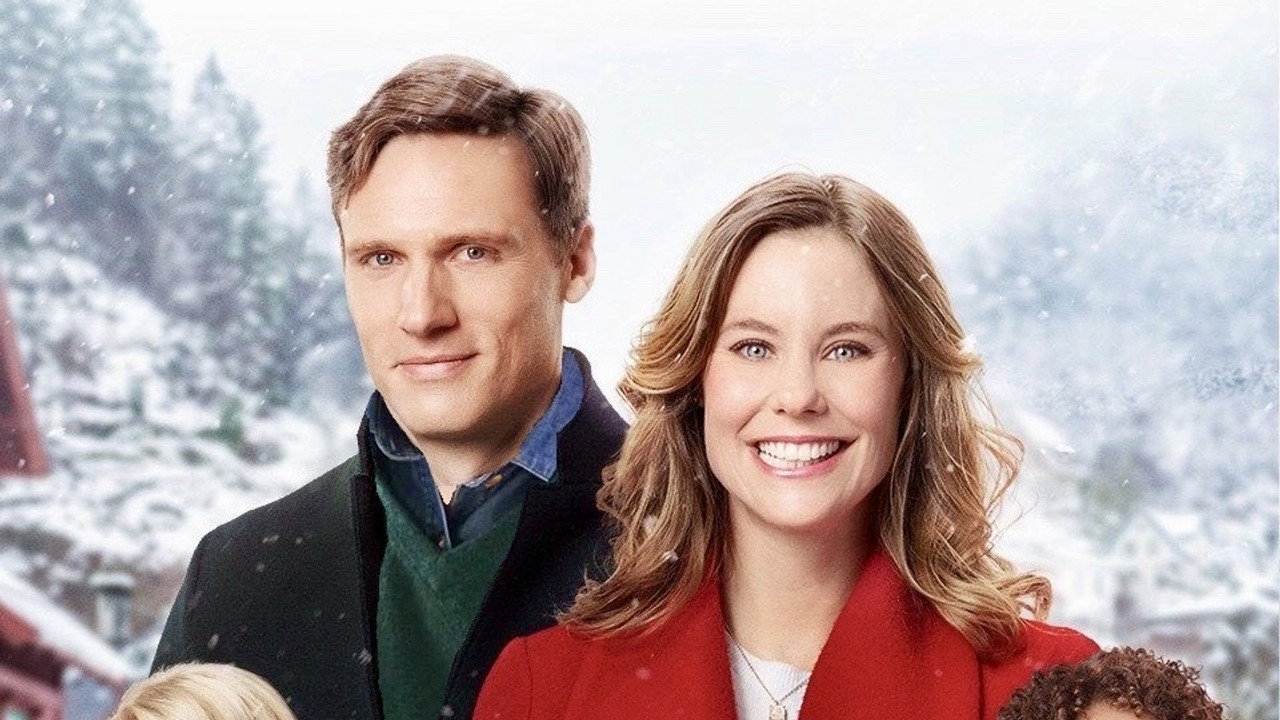 Christmas in Evergreen