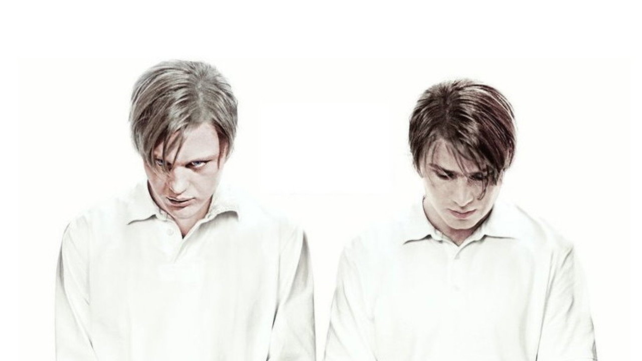 Funny Games U.S.