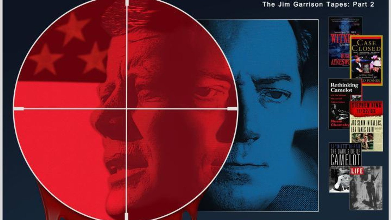 American Media & The Second Assassination of John F. Kennedy