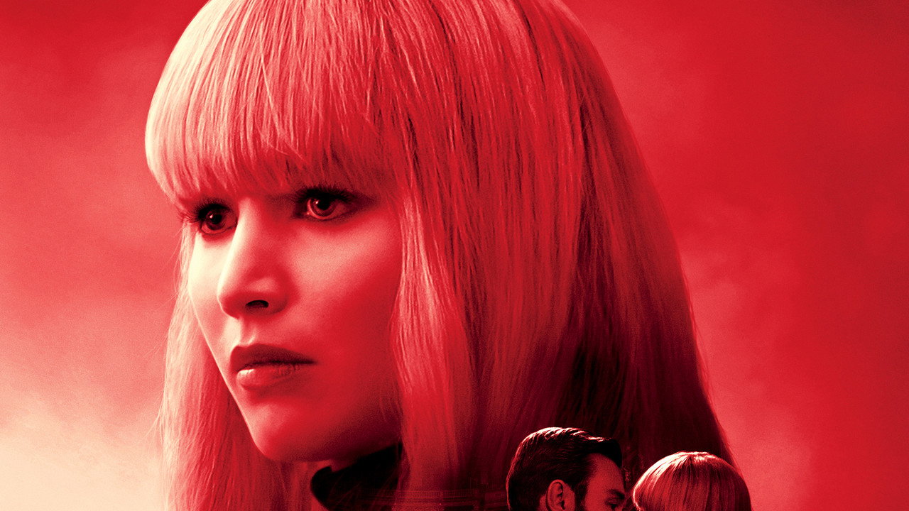 Red Sparrow