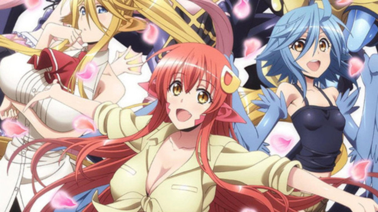Monster Musume no Iru Nichijô