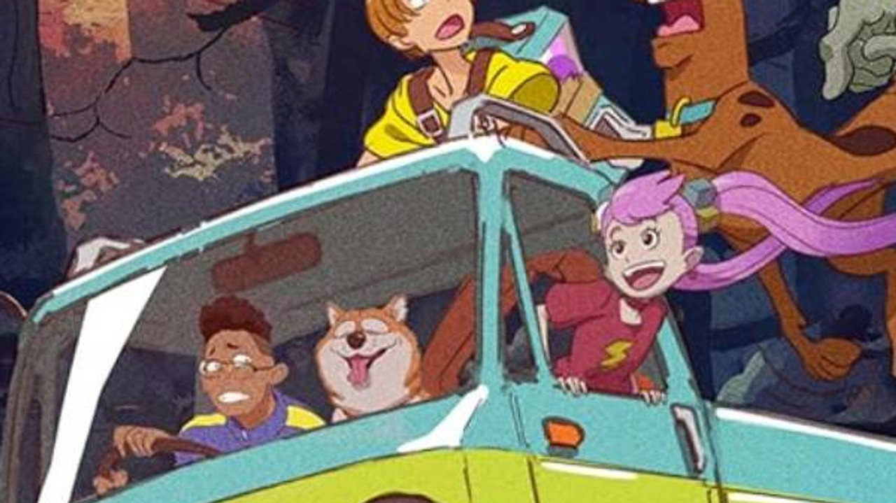 Yokoso Scooby-Doo!
