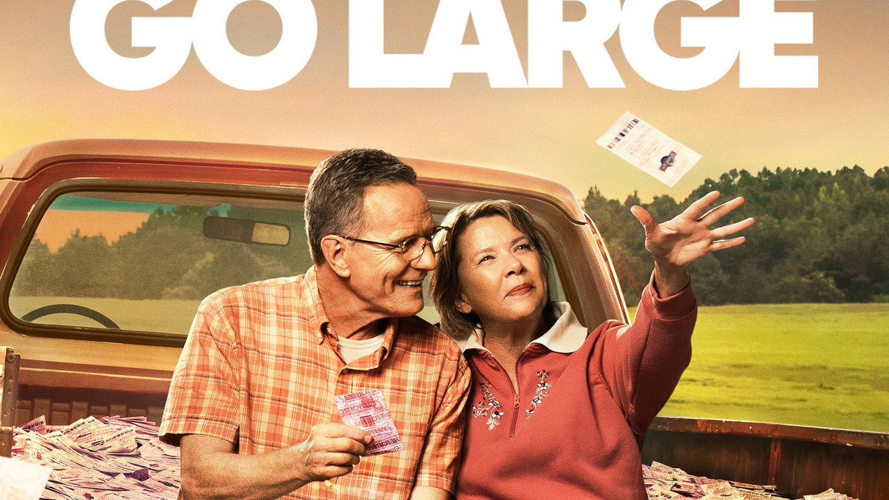 Jerry & Marge Go Large