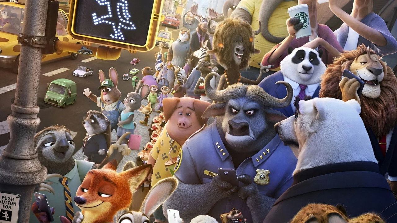 Zootopia: Essa Cidade é o Bicho