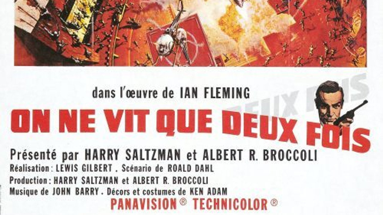 On ne vit que deux fois
