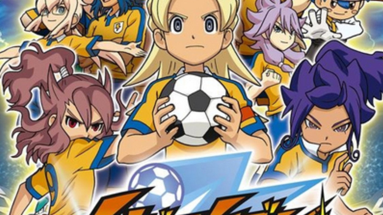 Inazuma Eleven GO Chrono Stone