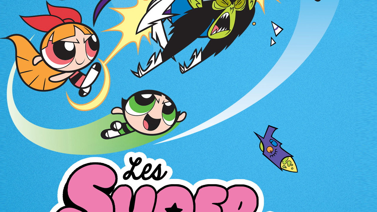 Les Super Nanas
