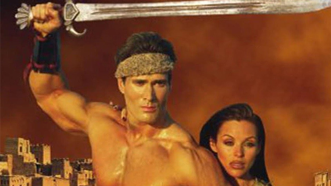 Barbarian