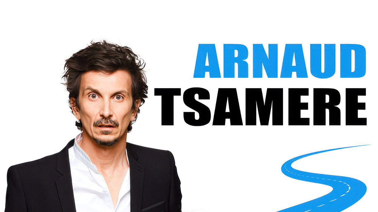 Arnaud Tsamere : 2 mariages & 1 enterrement