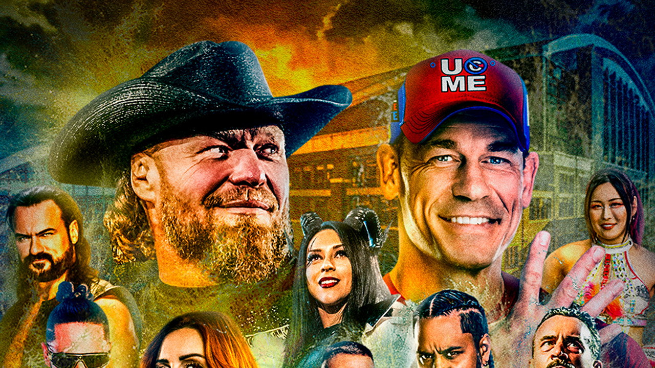 WWE Wrestlepalooza