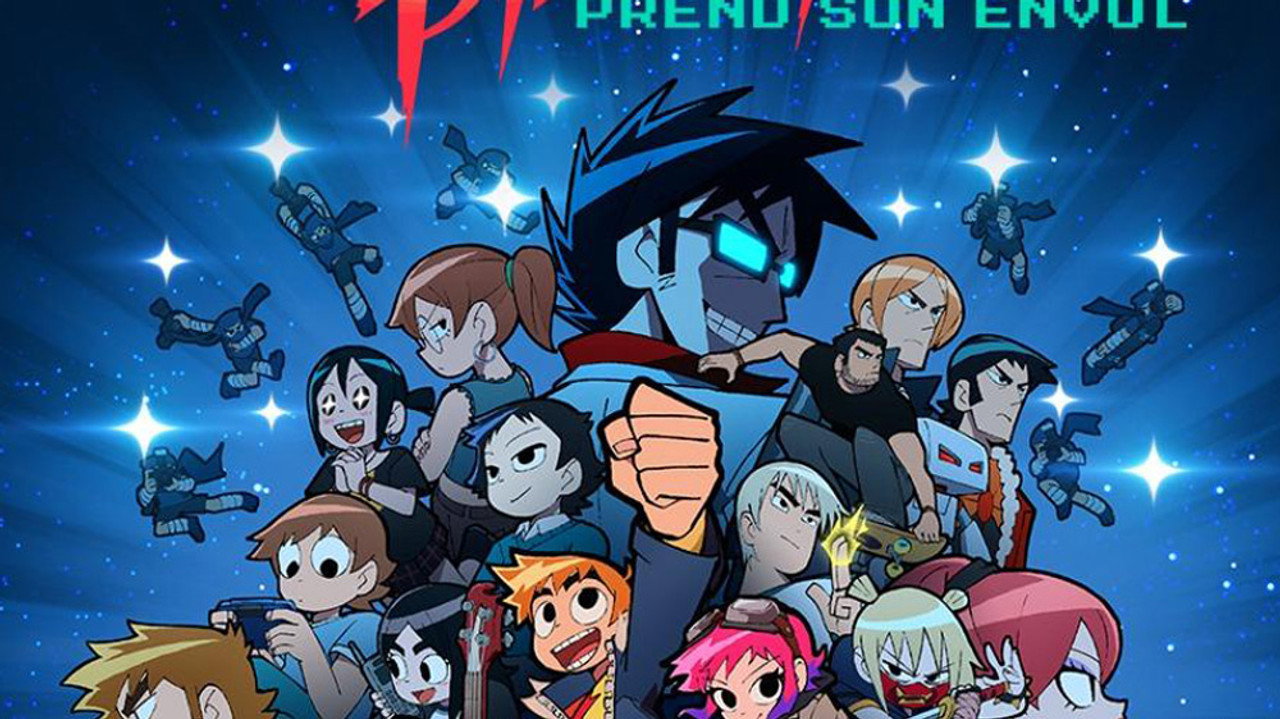 Scott Pilgrim prend son envol
