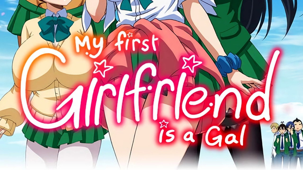 My First Girlfriend is a Gal