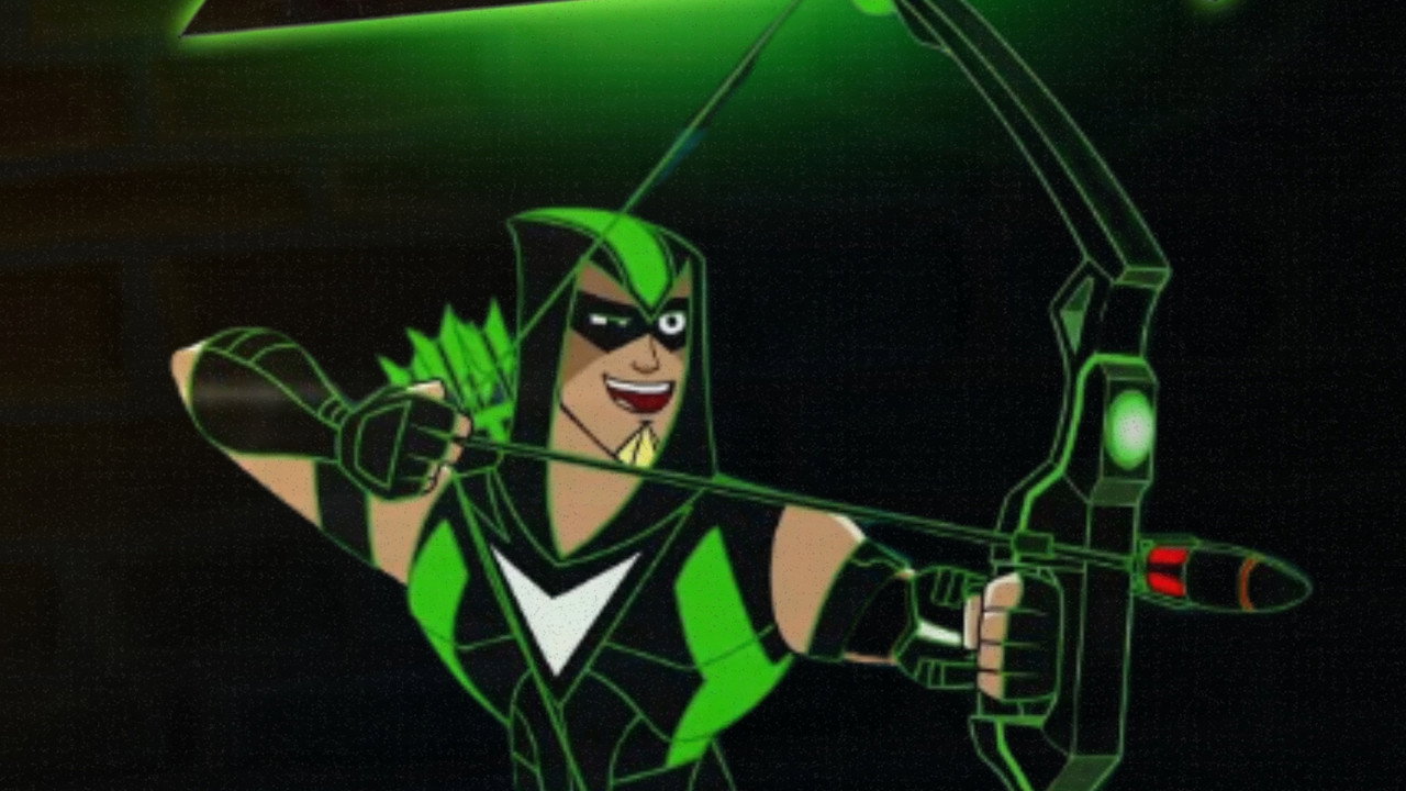 Green Arrow