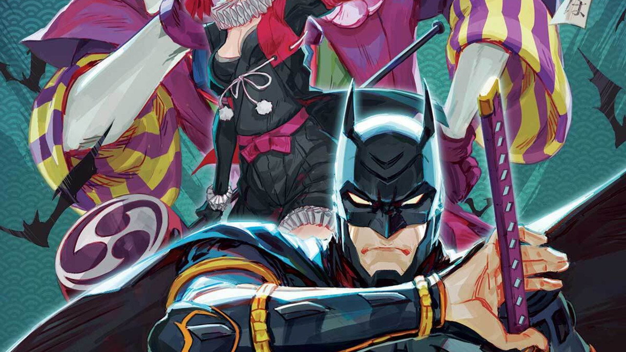 Batman Ninja