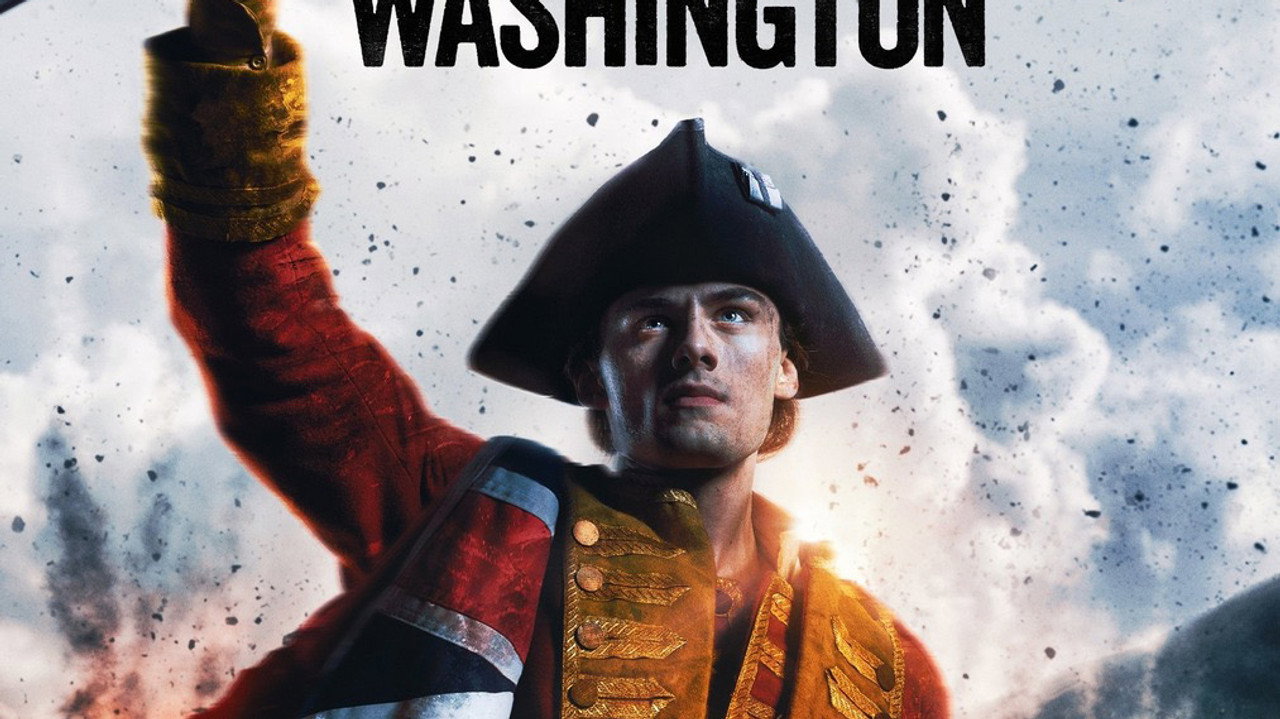 Young Washington