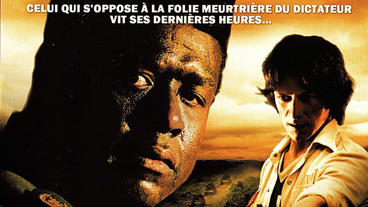 Le Dernier Roi d'Écosse