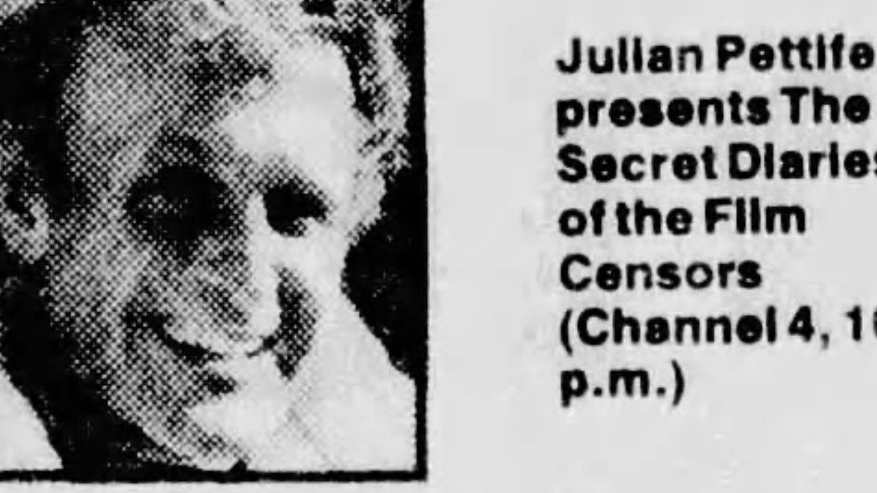 The Secret Diaries of the Film Censors