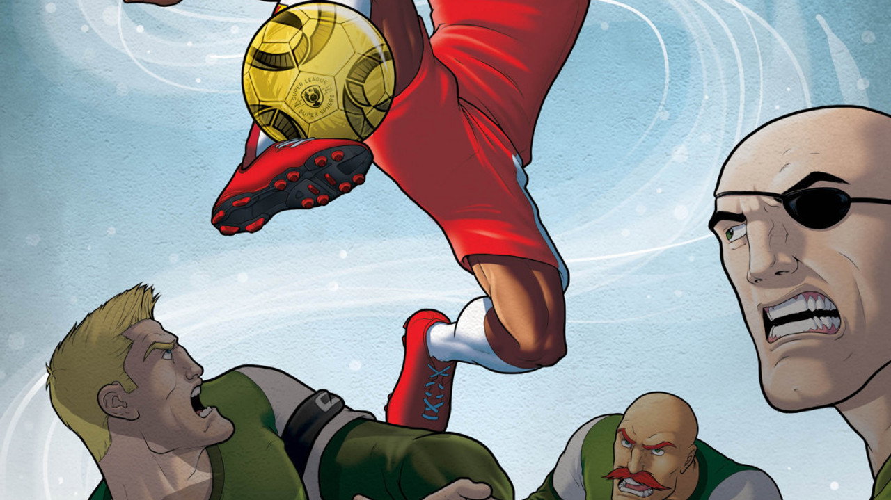 Supa Strikas