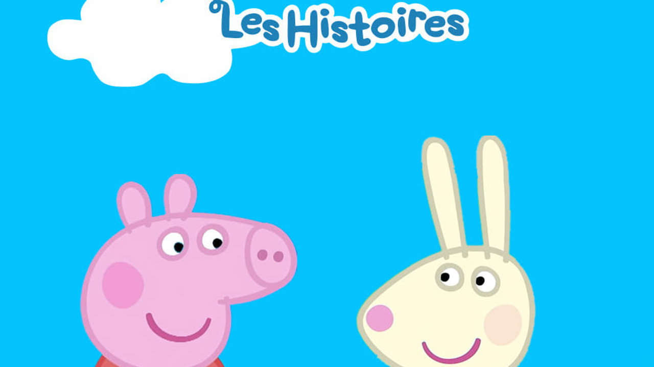 Les histoires de Peppa Pig