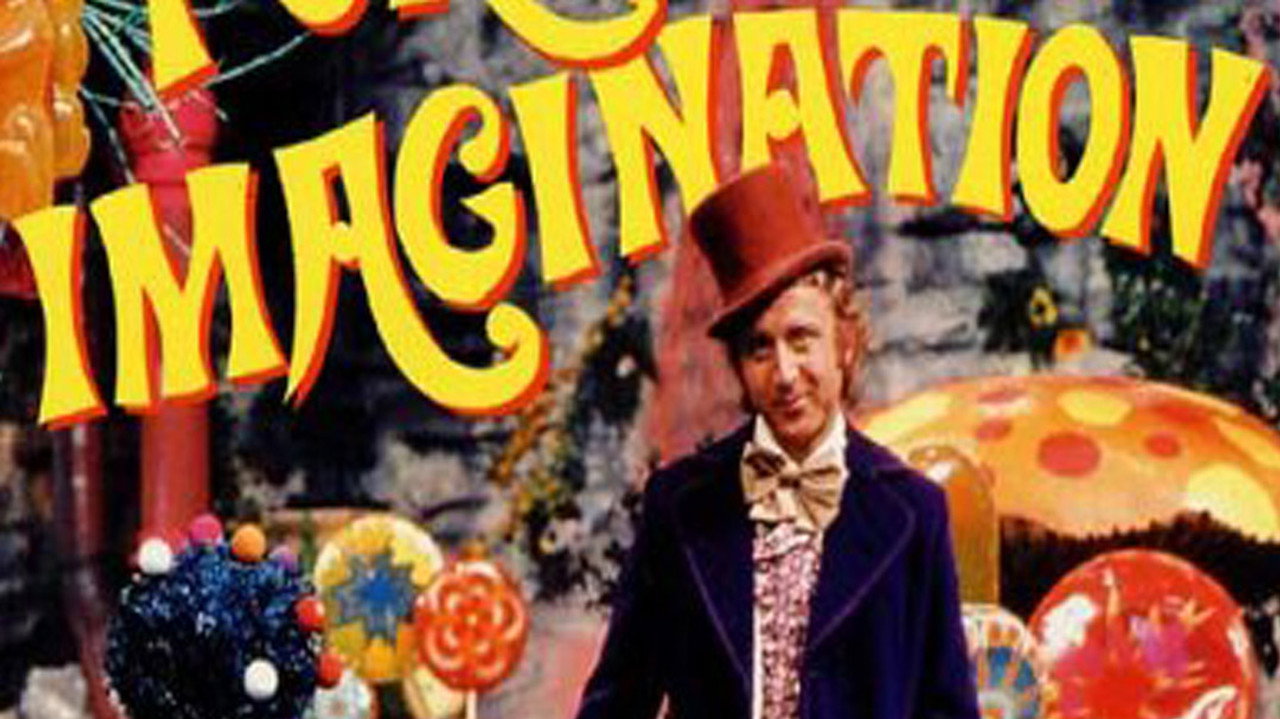 Pure Imagination: The Story of 'Willy Wonka & the Chocolate Factory'