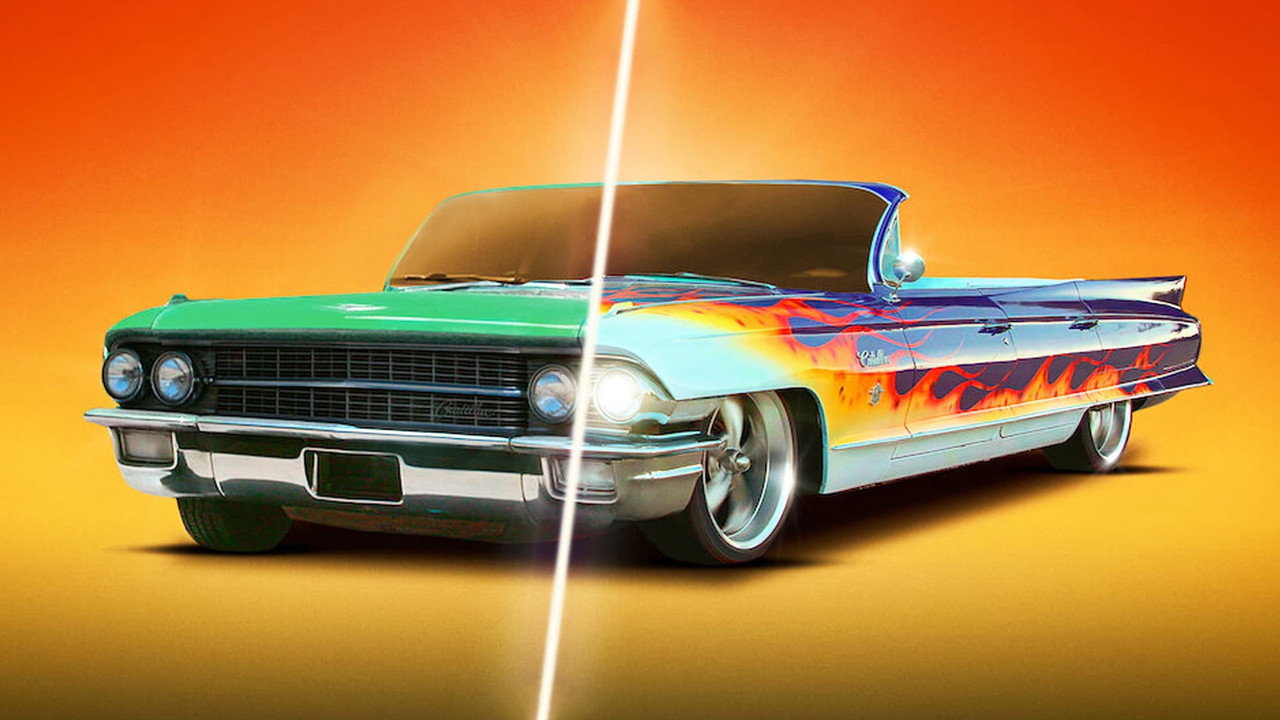 Car Masters : De la Rouille à l'Or
