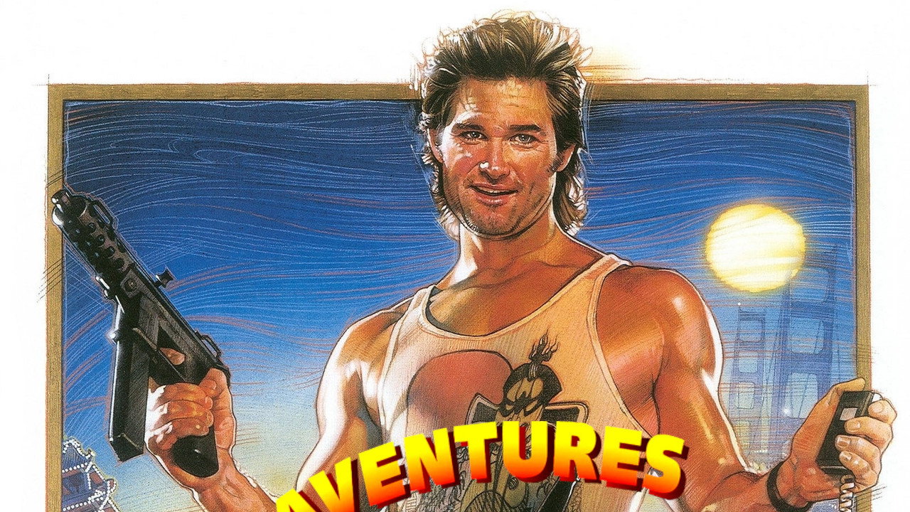 Les Aventures de Jack Burton dans les griffes du Mandarin