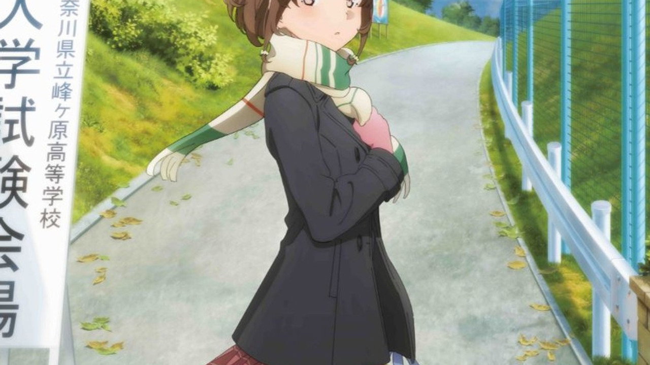 Rascal Does Not Dream of a Sister Venturing Out Free Watch Movie — Watchug