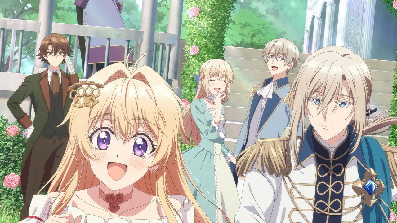 Nigashita Sakana wa Ookikatta ga Tsuriageta Sakana ga Ookisugita Ken (2026) - Animeindo