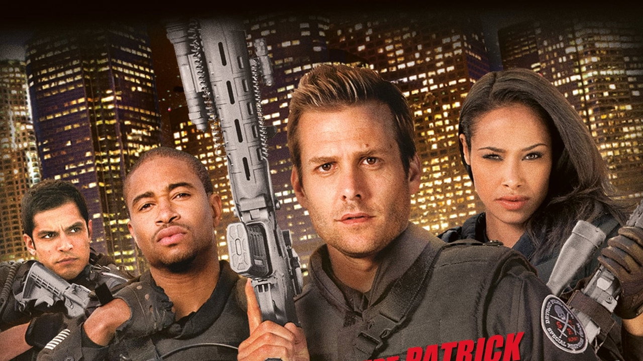 S.W.A.T. : Firefight