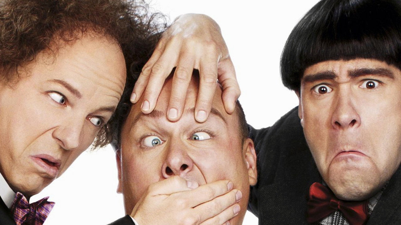 Les Trois Corniauds