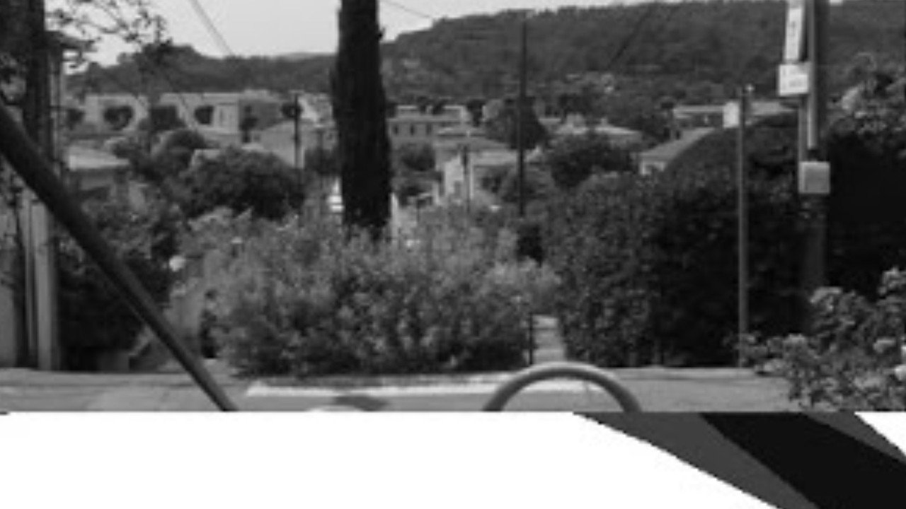 Mise à mort en été (Ou l'entre-film)