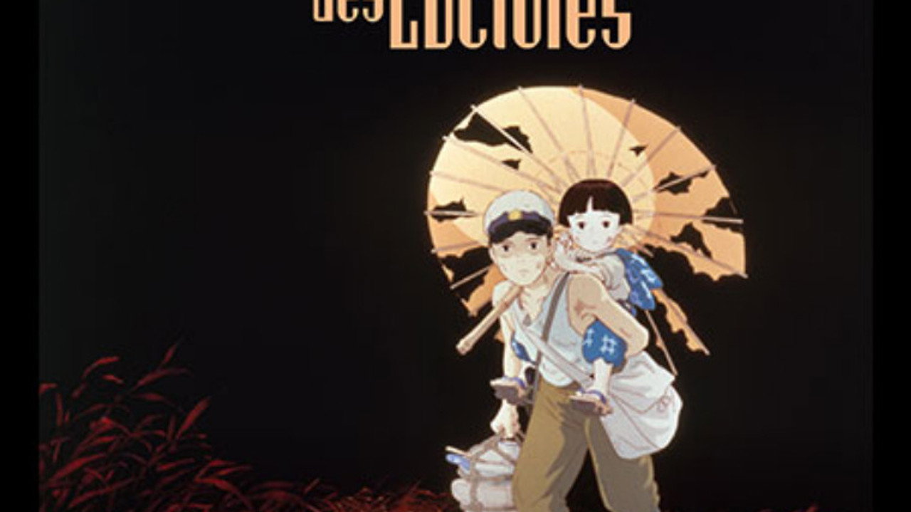 Le Tombeau des Lucioles