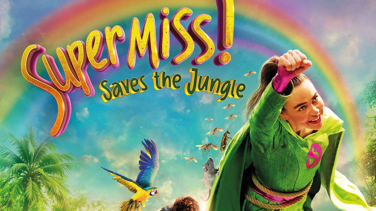 Super Miss! Saves The Jungle