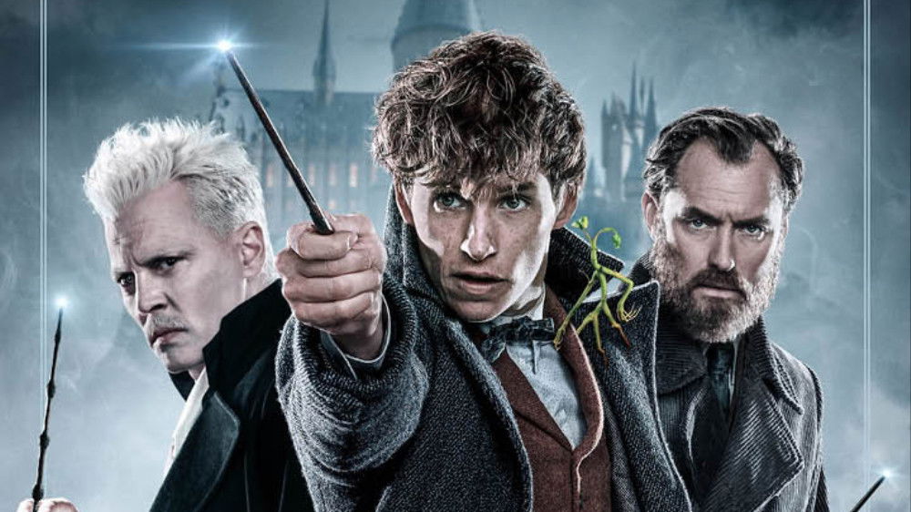 Animais Fantásticos: Os Crimes de Grindelwald
