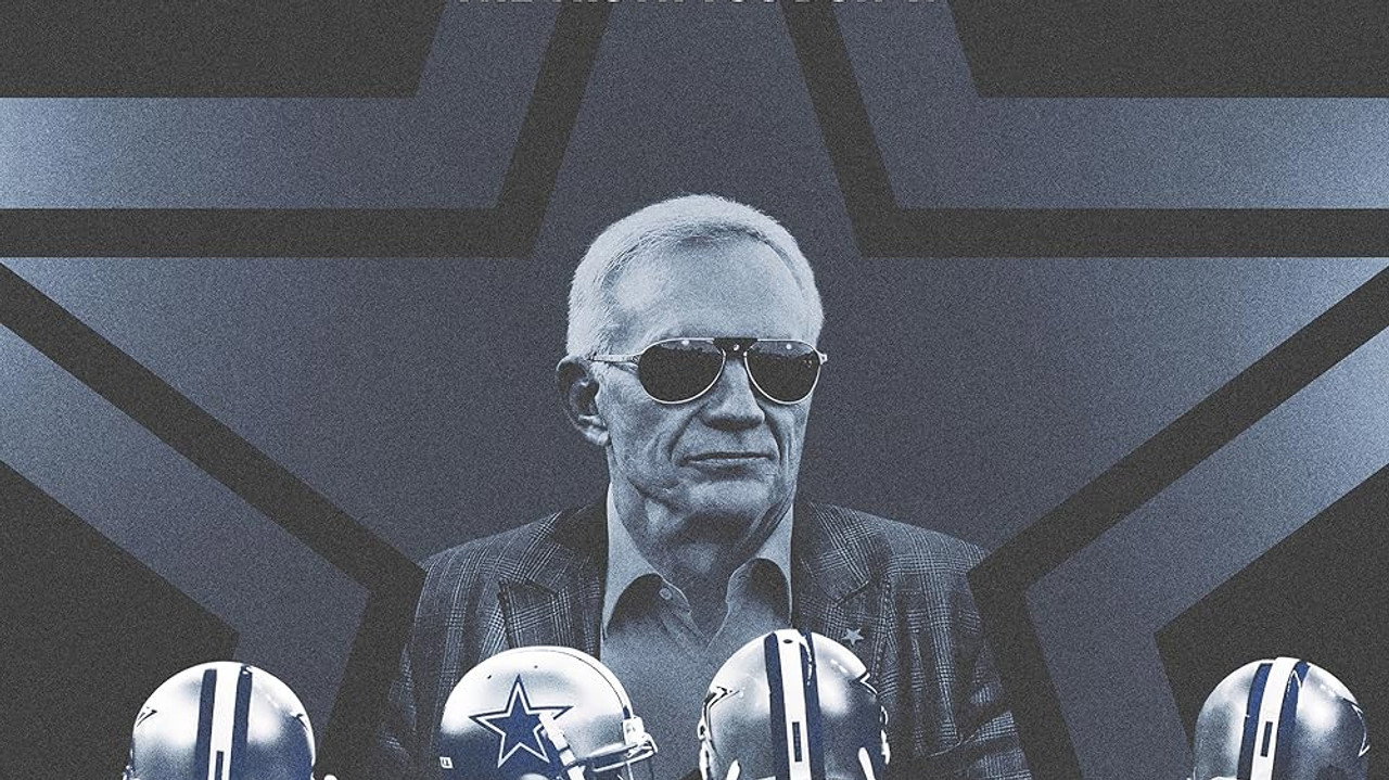 America's Team: The Gambler and His Cowboys