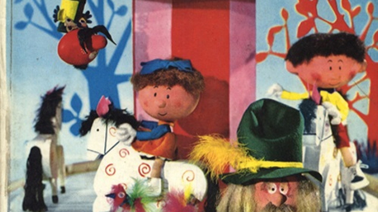 Le manège enchanté