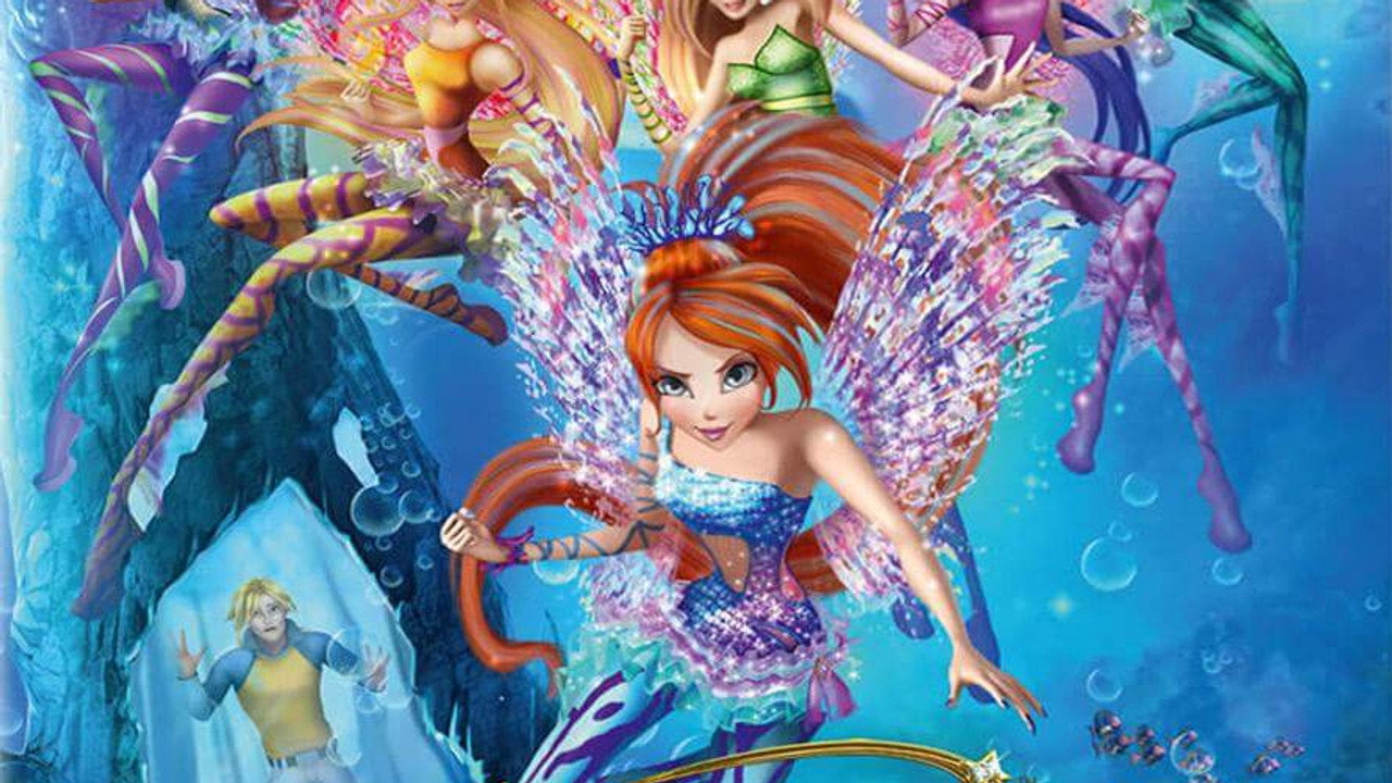 Winx Club - Le Mystère des Abysses : Le Film