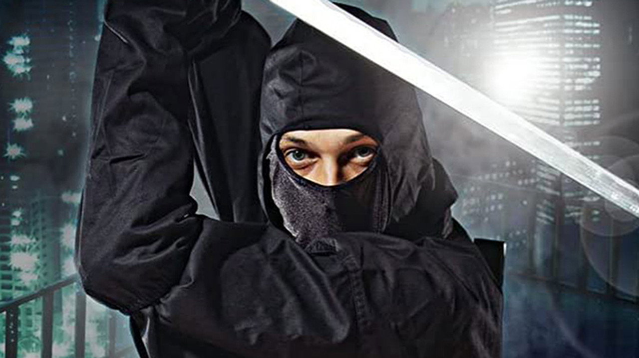 L'Homme au katana