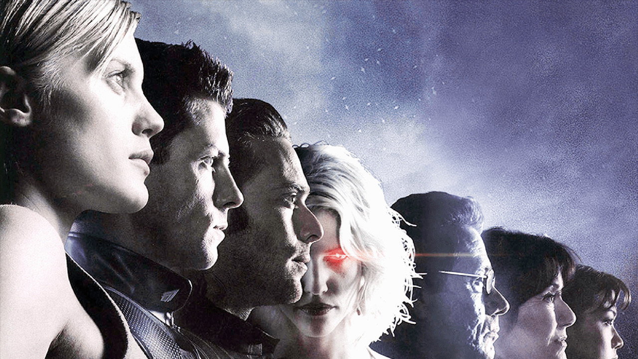 Battlestar Galactica