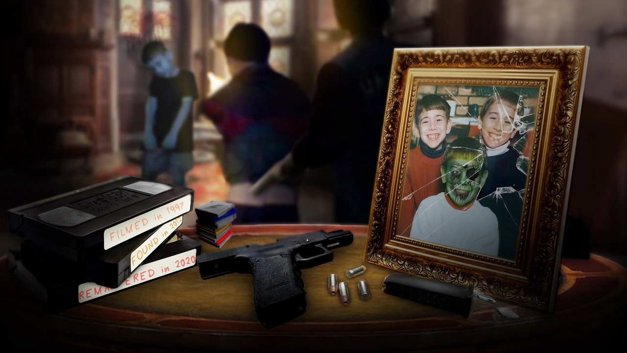 Resident Evil: Childhood
