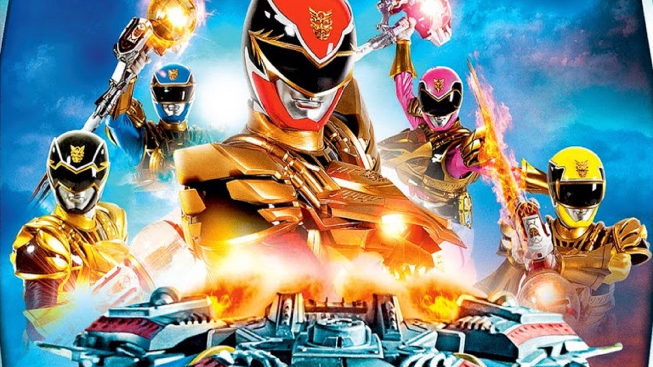 Power Rangers Megaforce: Ultra Defenders